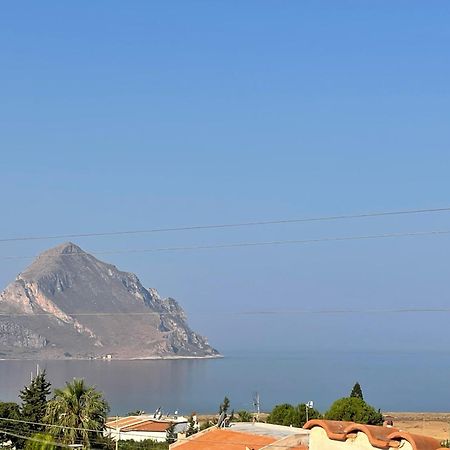 Villa San Vito Bay Macari Esterno foto