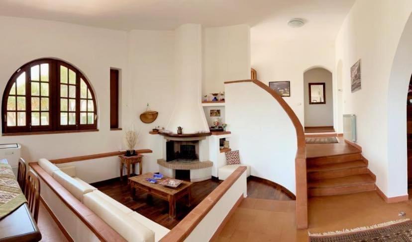 Villa San Vito Bay Macari Esterno foto