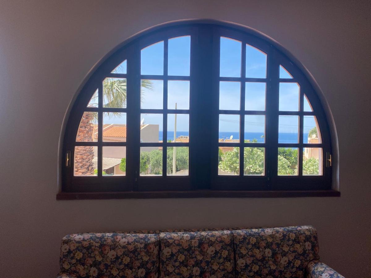 Villa San Vito Bay Macari Esterno foto