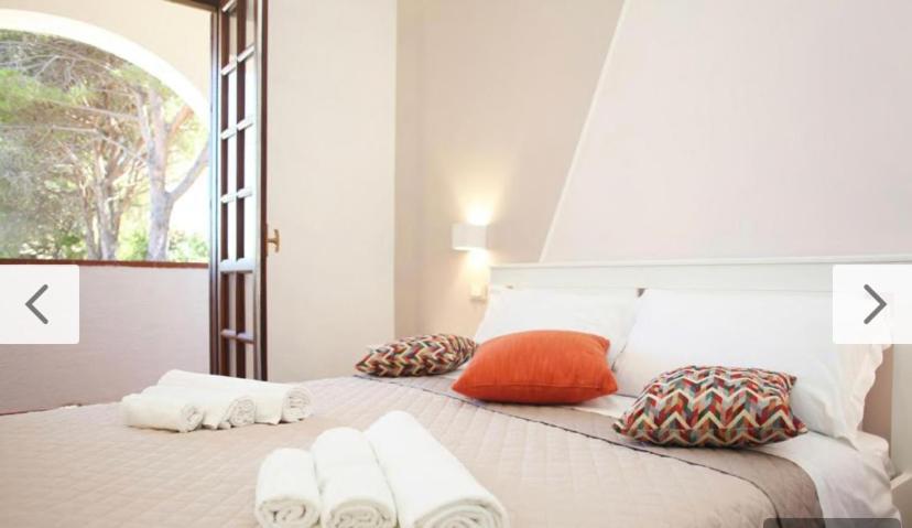 Villa San Vito Bay Macari Esterno foto