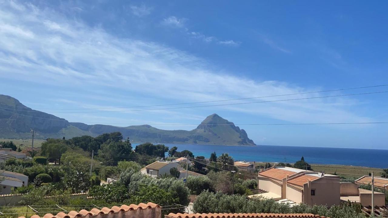 Villa San Vito Bay Macari Esterno foto