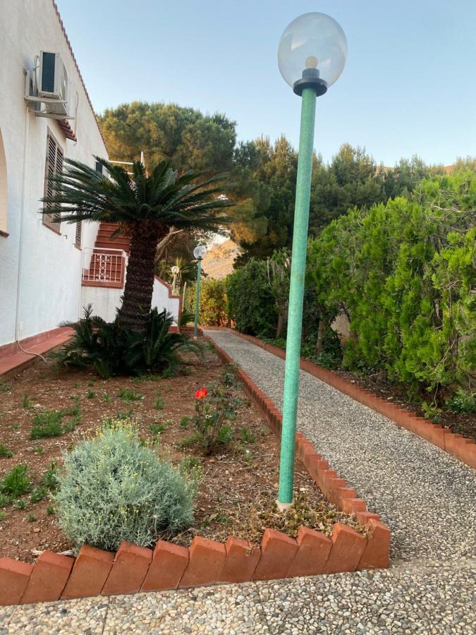 Villa San Vito Bay Macari Esterno foto