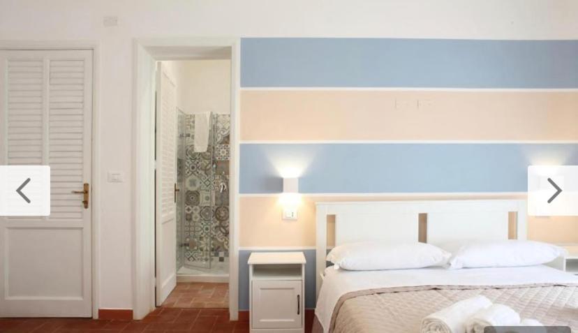 Villa San Vito Bay Macari Esterno foto