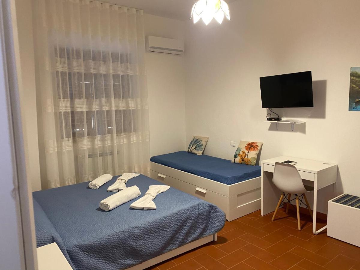 Villa San Vito Bay Macari Esterno foto