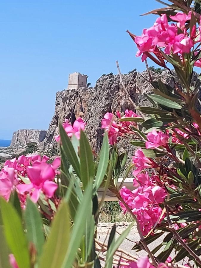 Villa San Vito Bay Macari Esterno foto