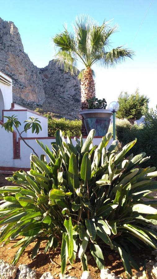 Villa San Vito Bay Macari Esterno foto