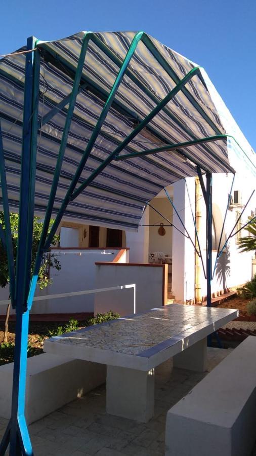 Villa San Vito Bay Macari Esterno foto