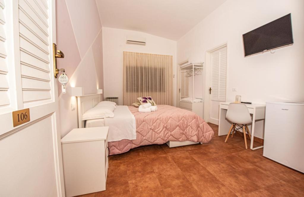 Villa San Vito Bay Macari Esterno foto