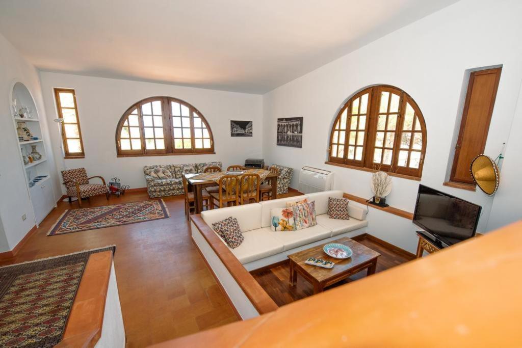 Villa San Vito Bay Macari Esterno foto
